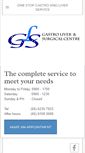 Mobile Screenshot of glscentre.com